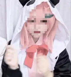 笹木咲　コスプレ　ウィッグのサムネイル