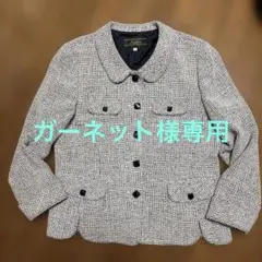 【レリアン13＋】ジャケット(定価98,000円) 1シーズン着用クリーニング済