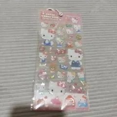 ハローキティ クリアキャンディシール