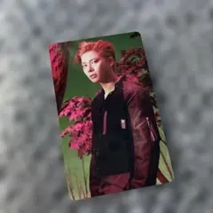 TXT 7TH YEAR 5形態 ユニバ 購入特典 トレカ テヒョン