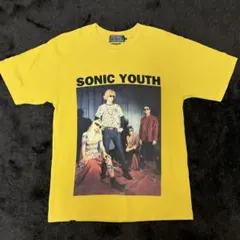HYSTERIC GLAMOUR × SONIC YOUTH Tシャツ Lサイズ - メルカリ
