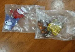 サンリオ なかよしドロップチャーム マイメロクロミ ポムポムプリン