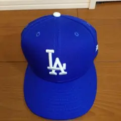 羽*タ様 ANNCO Dodgers World Series 優勝記念帽子 キ - メルカリ