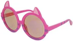 ディズニー チシャ猫サングラス ピンク