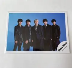 King & Princeキンプリ岸優太 平野紫耀 永瀬廉 高橋海人 神宮寺勇太