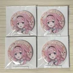 にじさんじ わんにゃんdays vol.2 缶バッジ 周央サンゴ