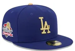 LA　ロサンゼルス・ドジャース 59FIFTY キャップ 7 3/8
