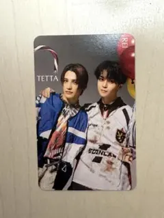 ワンエン　ペアトレカ