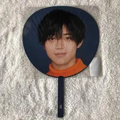 King & Prince キンプリ　2022  Mr. 永瀬廉　うちわ