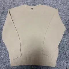 UNIQLO ニットセーター