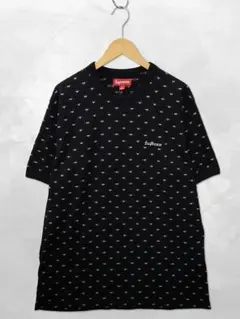 Supreme ビッグシルエット Tシャツ Intarsia S/S Top - メルカリ