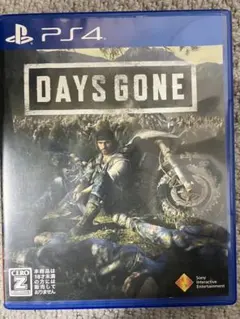 DAYS GONE PS4