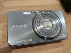 SONY Cyber-shot デジタルカメラ 本体　SDカード付