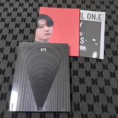BTS MAP OF THE SOUL ON:E コンセプト フォトブック ④