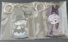 FGO アクリルキーホルダー 巌窟王