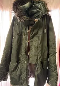 BUGLECLUB N3-B フライト ミリタリー ジャケット ブルゾン モッズ