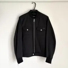 《古着》DIESEL ブルゾン ジャケット コットン ジップデザイン