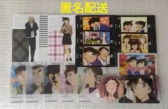 【未使用】名探偵コナン ポストカード カード セット