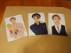 え】SEVENTEEN　Happy Ending　トレカ　ジュン　セブチ