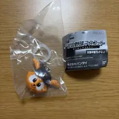 プロ野球マスコット めじるしアクセサリー　ジャビット