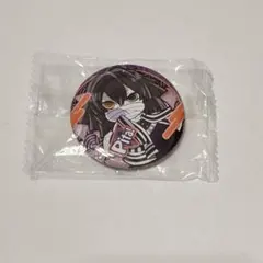 鬼滅の刃 ぴたでふぉめ 缶バッジ 伊黒小芭内