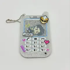 ゴジュウジャー 熊手真白 HMV ガラケーシャカシャカアクリル 