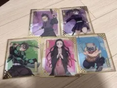 鬼滅の刃 アニプレックス オンラインくじ F賞 セット