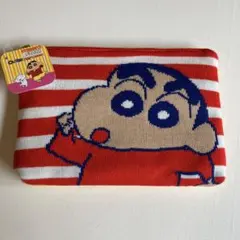 クレヨンしんちゃん ポーチ 2点セット
