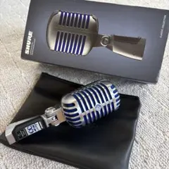 Shure MODEL 556s UNIDYNE II ガイコツマイク - メルカリ