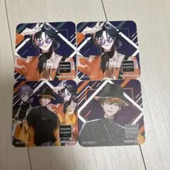 榊ネス 北見遊征 魁星 にじさんじ でんがな コースター