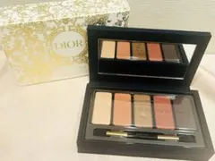 DIOR ディオールエクランクチュールアイパレット 新品未使用 ショッパー付き
