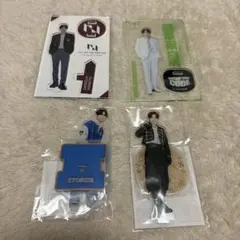 INI 藤牧京介　アクスタ　まとめ売り