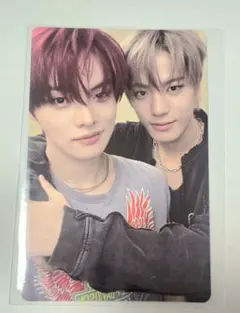 CLOSE YOUR EYES ミヌク スンホ トレカ