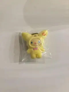 サンリオ　ちびっとも　ポムポムプリンにへんしんだよ　ウサハナ