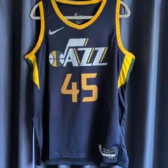 NBA ユタ・ジャズ ドノバン・ミッチェル ユニフォーム ジャージ