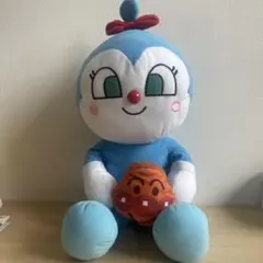 アンパンマン こきんちゃん　ぬいぐるみ