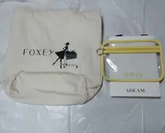 フォクシー　アディアム　ノベルティのサムネイル