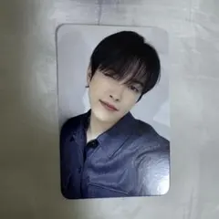 ATEEZ アチズ　IOMT soundwave トレカ　ホンジュン