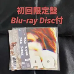 ZAQ/Z-ONE 初回限定盤Blu-ray Disc付