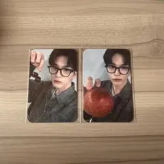 treasureアサヒ トレカ ソウルコン reboot