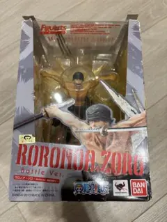 Figuarts ZERO ワンピース ロロノア・ゾロ Battle Ver.