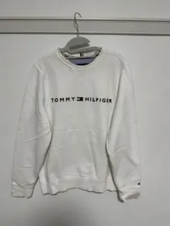 TOMMY HILFIGER ホワイト スウェットのサムネイル