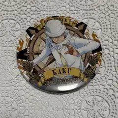 ONE PIECE ワンピース バースデー ジュエリー缶バッジ カク - メルカリ