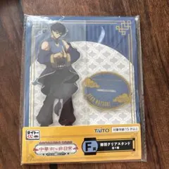 SAKAMOTO DAYS ハピネス缶バッジくじ E賞BIGアクスタ 神々廻 - メルカリ