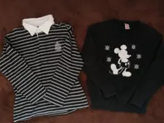 キッズ　トップス　長袖　まとめ売り　120cm