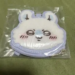 ちいかわ おかおサガラミニポーチ モモンガ