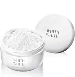 フィスホワイト　ホワイトニングパウダー　歯磨き粉　未使用品