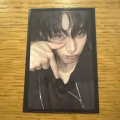 ENHYPEN THE SIN VANISH MUSINSA トレカ ソヌ