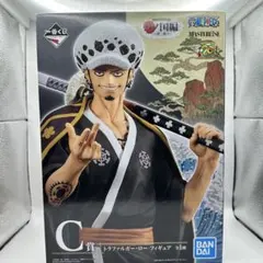 一番くじ ワンピース ワノ国編〜第一幕〜 トラファルガー・ロー フィギュア