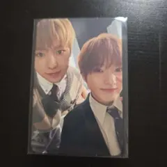 NCT WISH ユウシ サクヤ